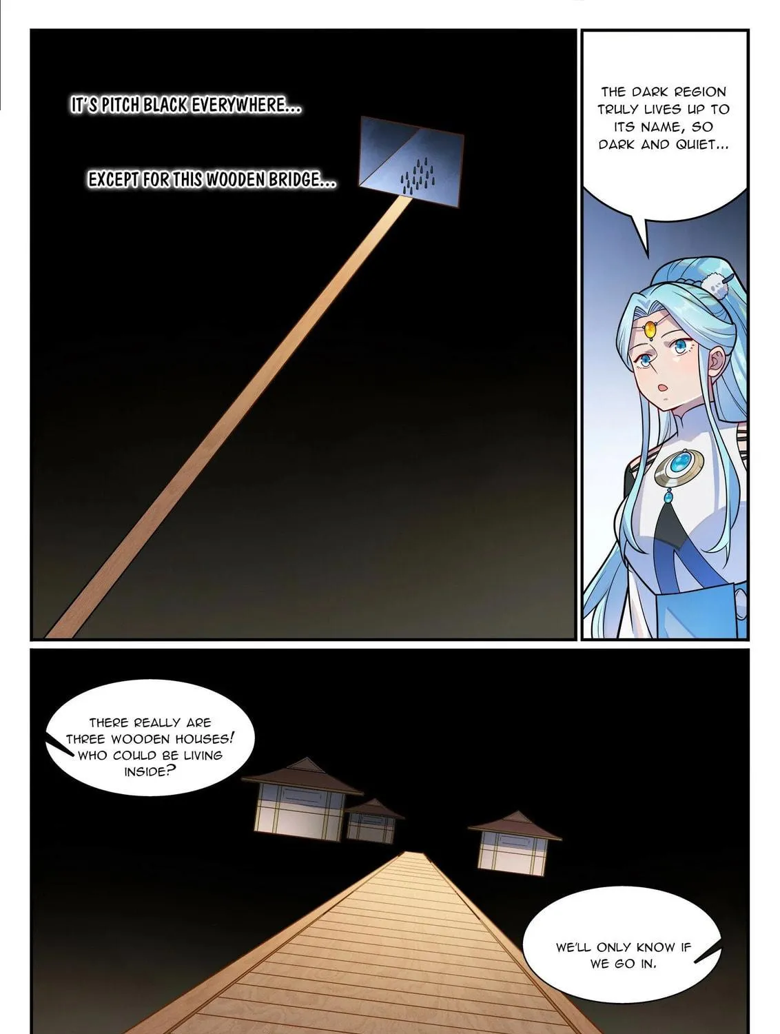 Principles of Heavens: Zen’s Cultivation of Immortality Chapter 1237 page 12 - 