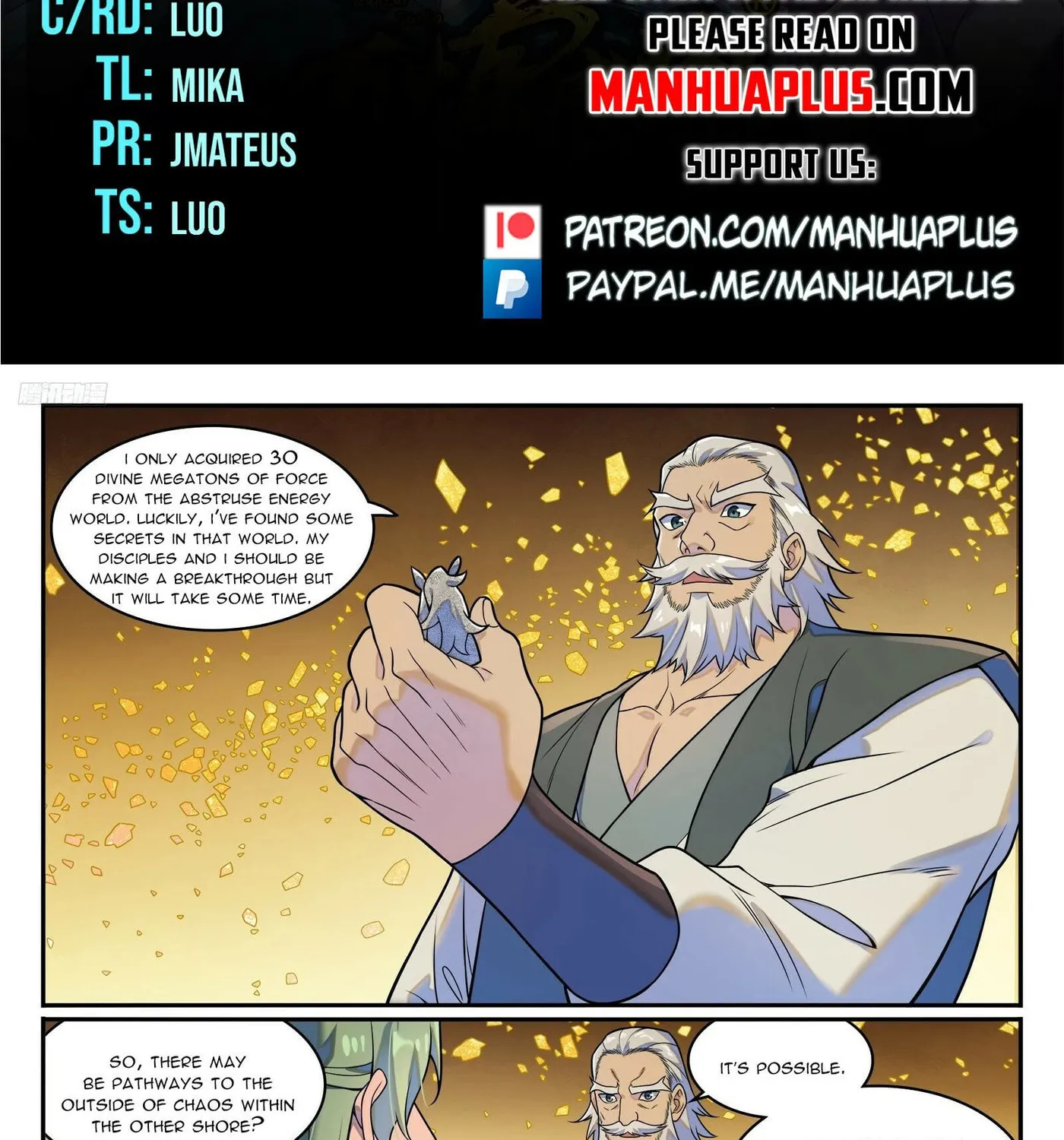 Principles of Heavens: Zen’s Cultivation of Immortality Chapter 1268 page 2 - 