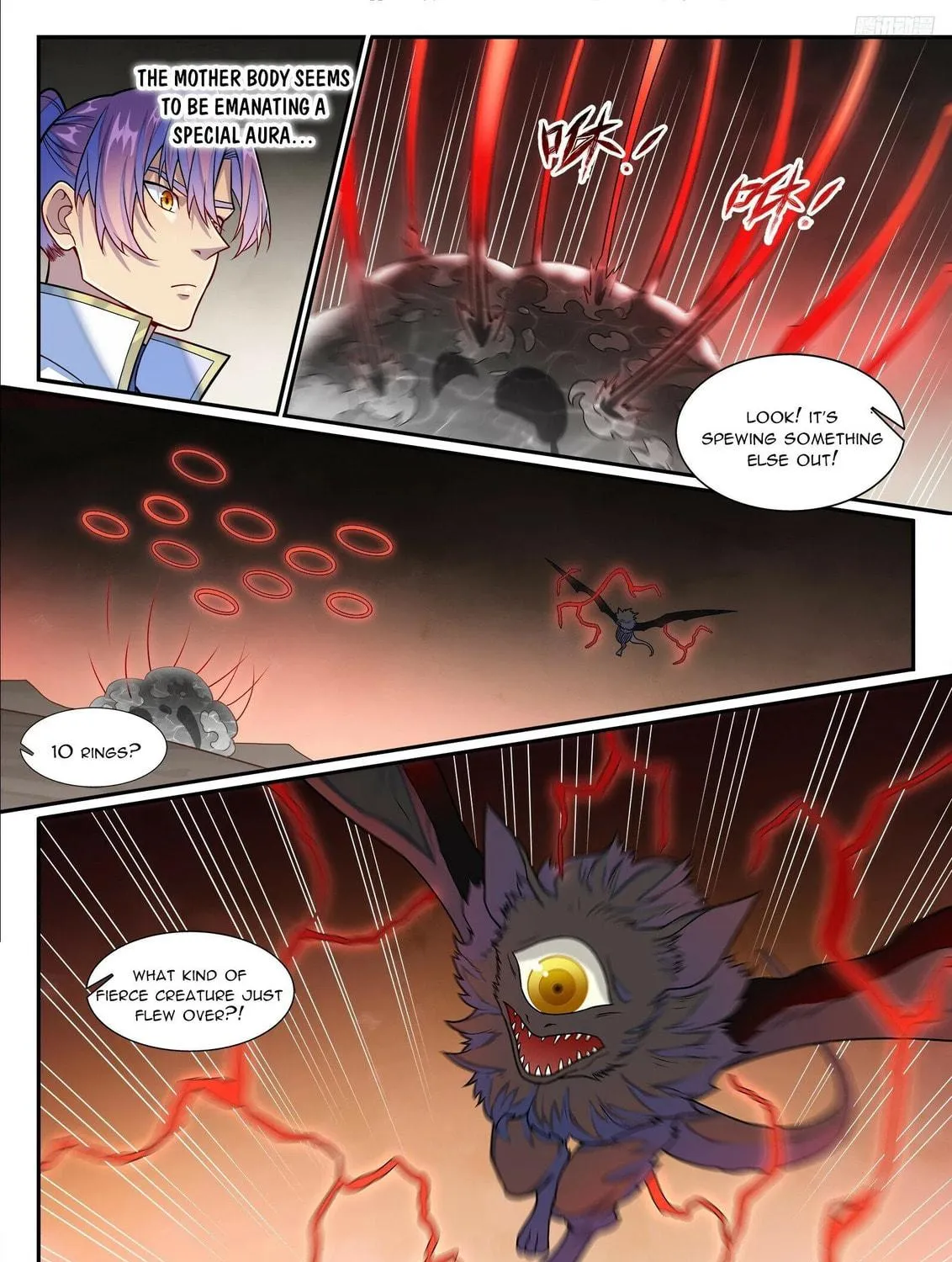 Principles of Heavens: Zen’s Cultivation of Immortality Chapter 1270 page 18 - 