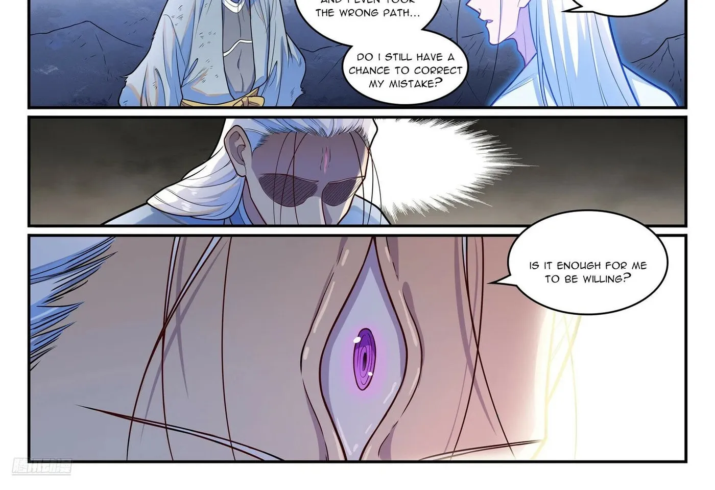 Principles of Heavens: Zen’s Cultivation of Immortality Chapter 1275 page 3 - 