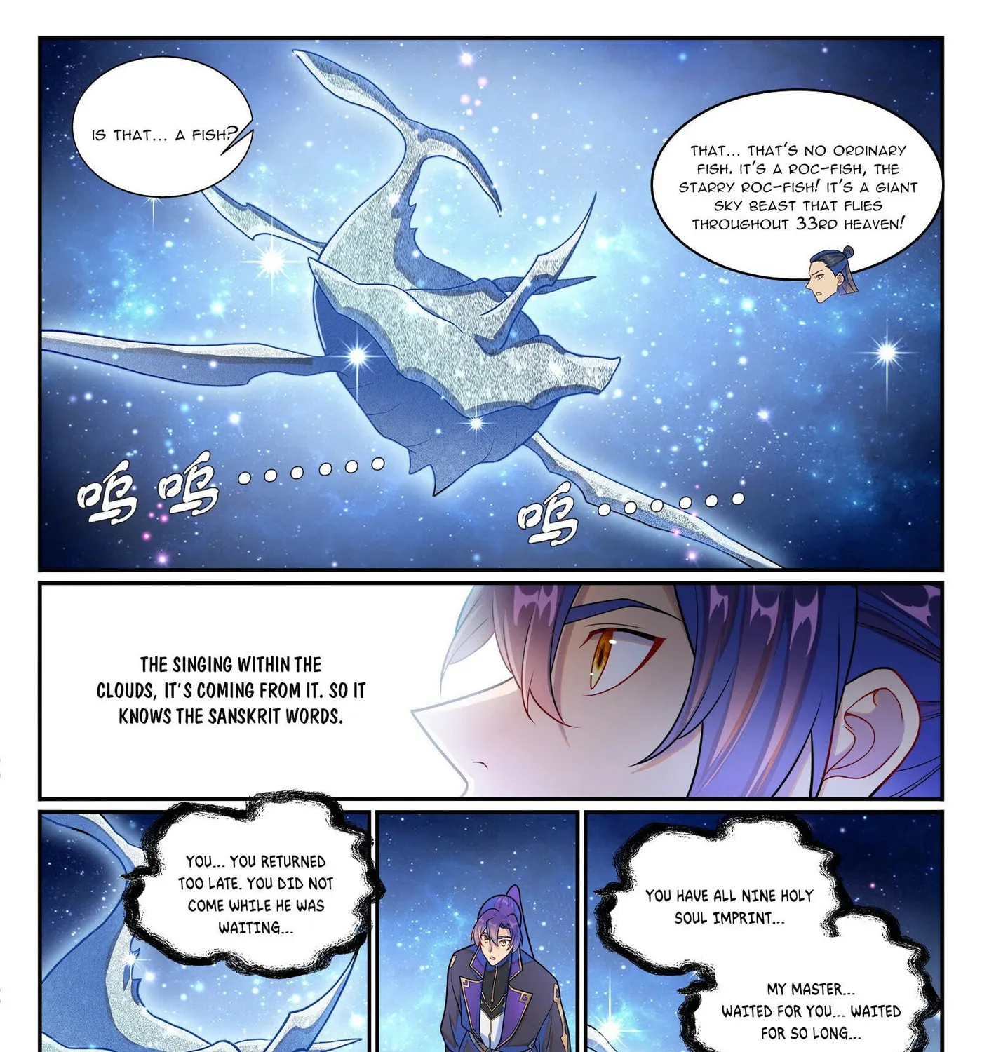 Principles of Heavens: Zen’s Cultivation of Immortality Chapter 1275 page 30 - 
