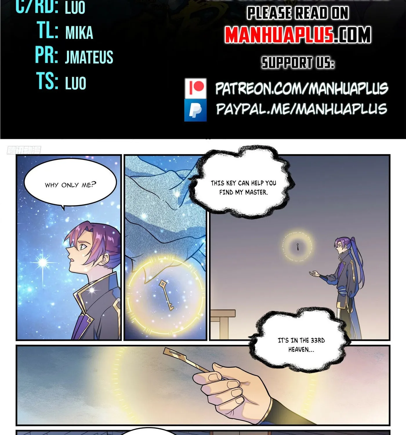 Principles of Heavens: Zen’s Cultivation of Immortality Chapter 1276 page 2 - 