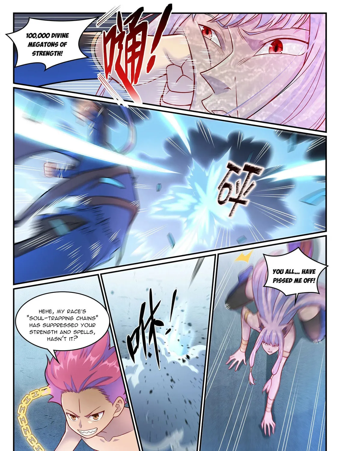 Principles of Heavens: Zen’s Cultivation of Immortality Chapter 1277 page 26 - 