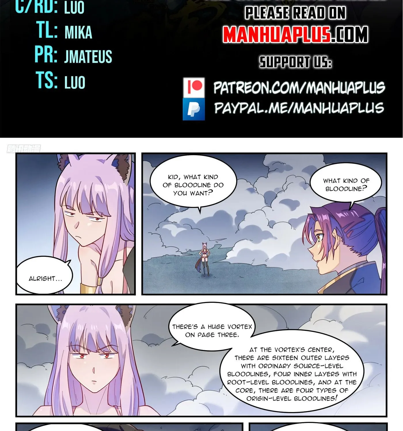 Principles of Heavens: Zen’s Cultivation of Immortality Chapter 1278 page 2 - 