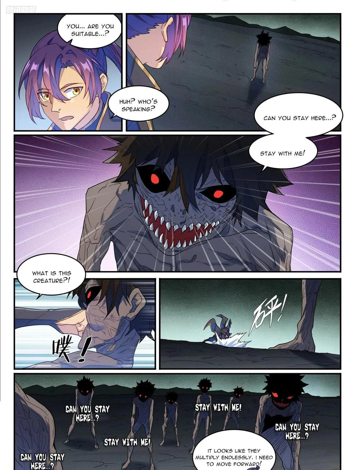 Principles of Heavens: Zen’s Cultivation of Immortality Chapter 1278 page 10 - 
