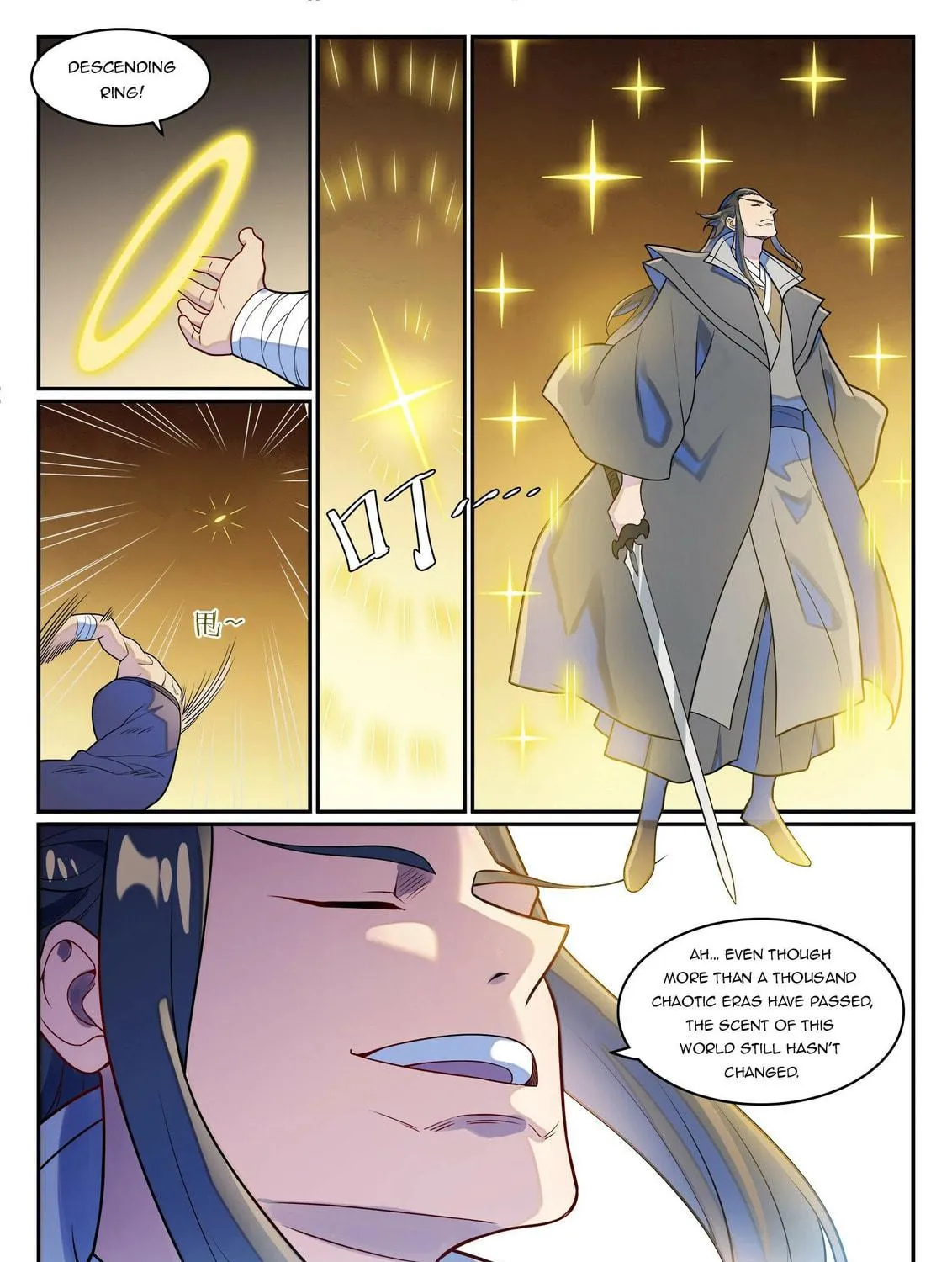 Principles of Heavens: Zen’s Cultivation of Immortality Chapter 1280 page 24 - 