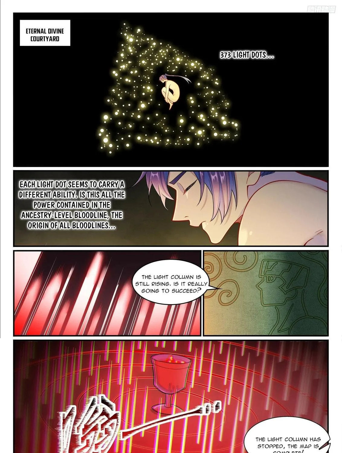 Principles of Heavens: Zen’s Cultivation of Immortality Chapter 1281 page 18 - 