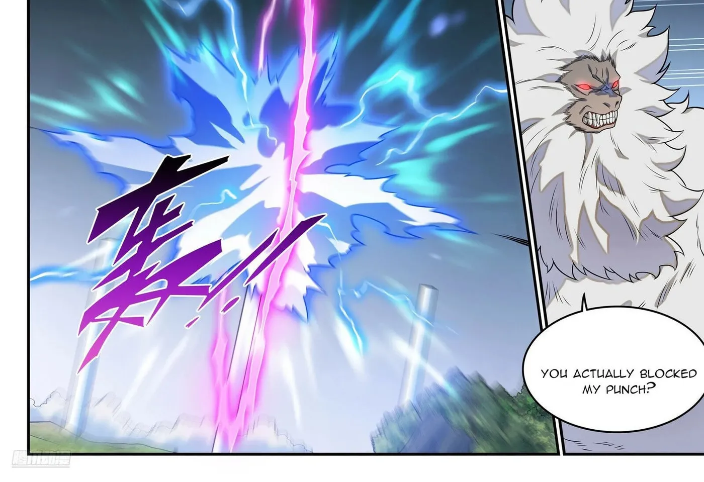 Principles of Heavens: Zen’s Cultivation of Immortality Chapter 1284 page 3 - 