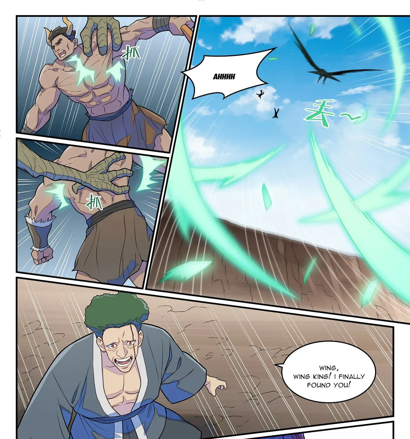 Principles of Heavens: Zen’s Cultivation of Immortality Chapter 1286 page 30 - 