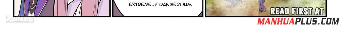 Principles of Heavens: Zen’s Cultivation of Immortality Chapter 1287 page 5 - 