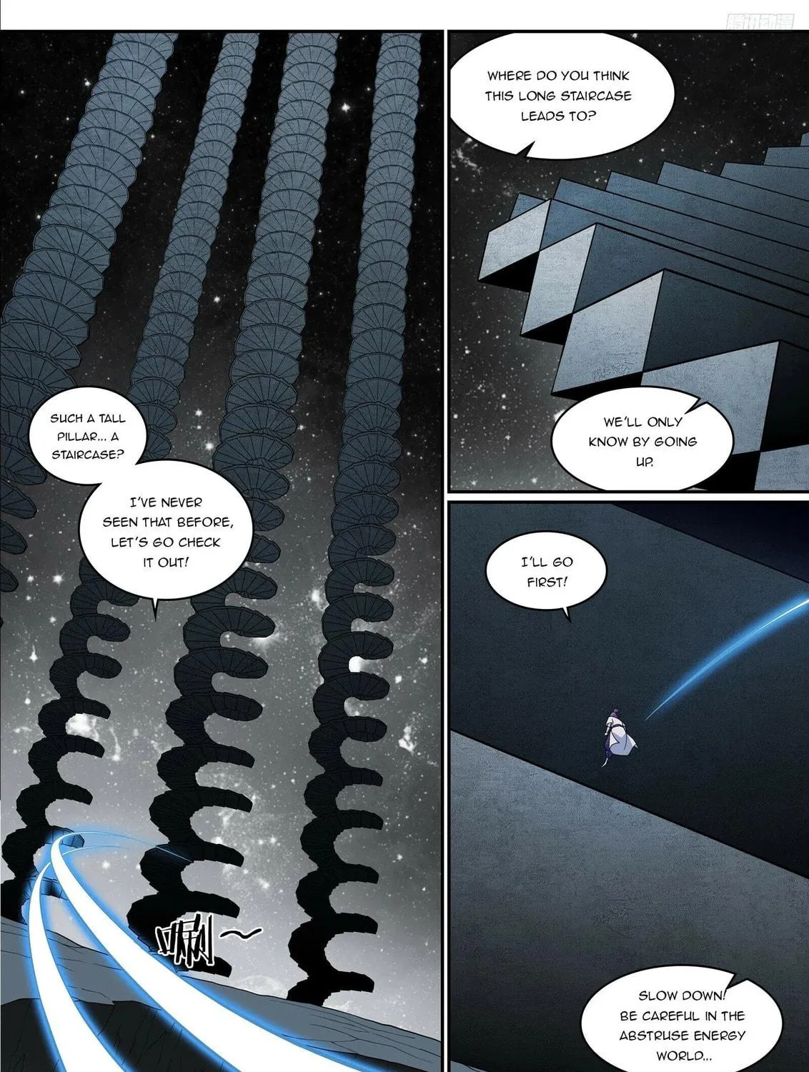 Principles of Heavens: Zen’s Cultivation of Immortality Chapter 1292 page 18 - 