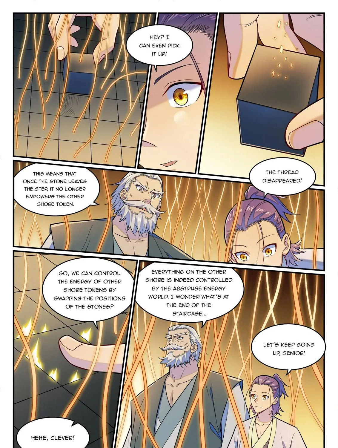 Principles of Heavens: Zen’s Cultivation of Immortality Chapter 1292 page 24 - 