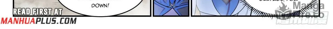 Principles of Heavens: Zen’s Cultivation of Immortality Chapter 1293 page 25 - 