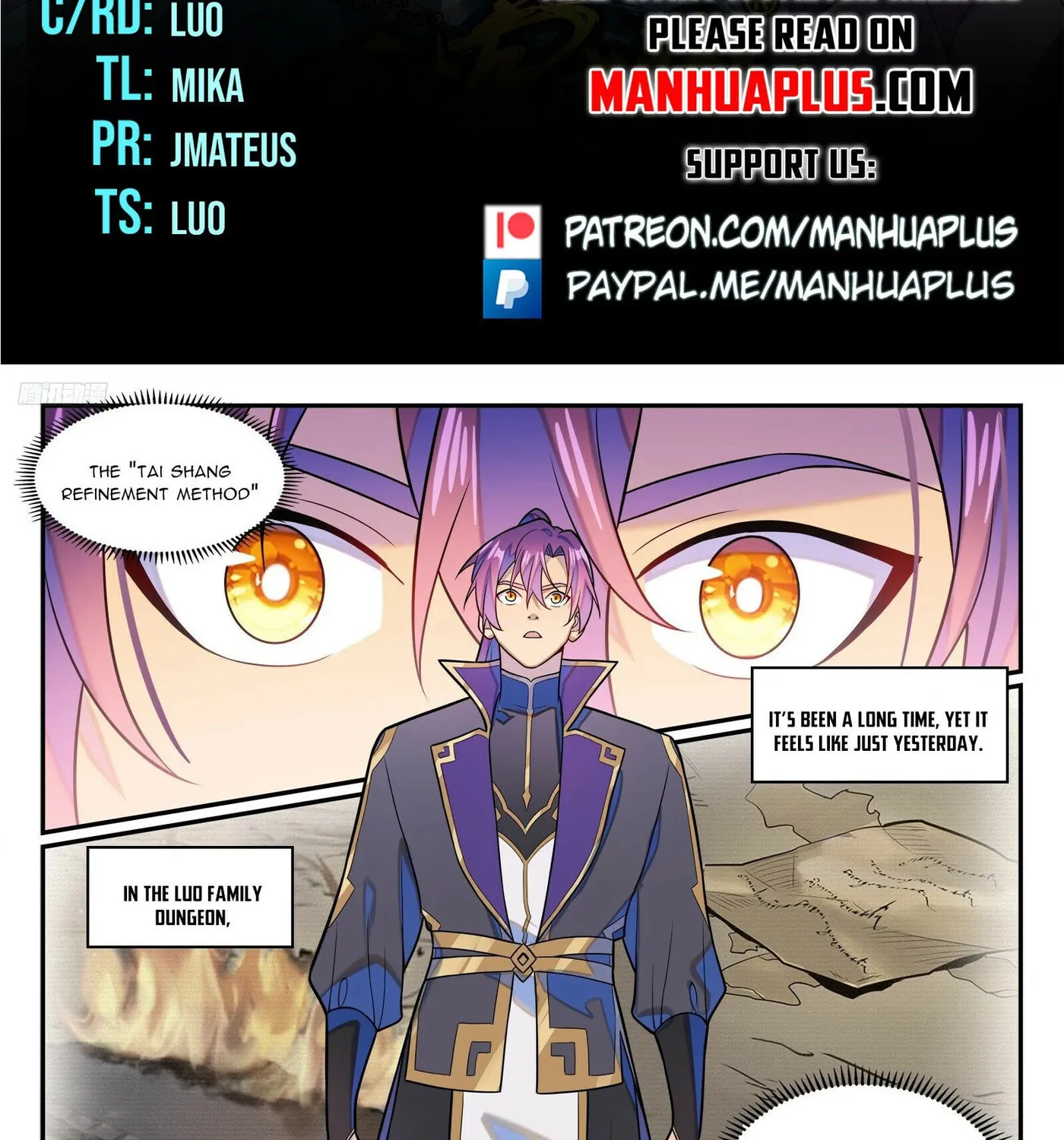 Principles of Heavens: Zen’s Cultivation of Immortality Chapter 1294 page 2 - 