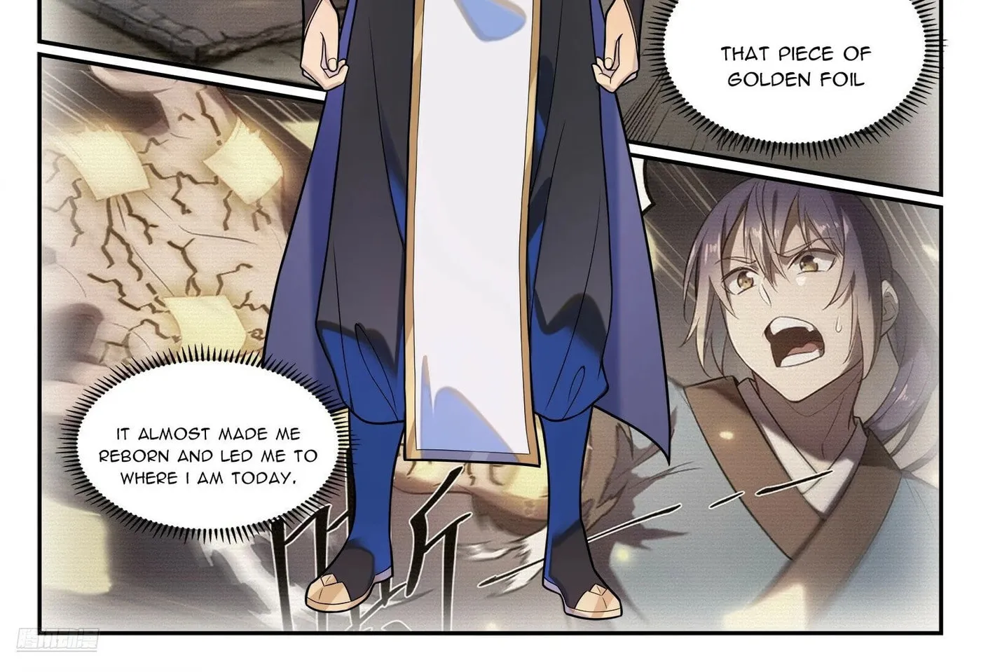 Principles of Heavens: Zen’s Cultivation of Immortality Chapter 1294 page 3 - 