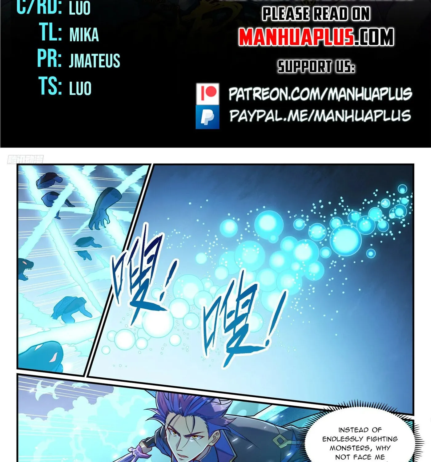 Principles of Heavens: Zen’s Cultivation of Immortality Chapter 1299 page 2 - 