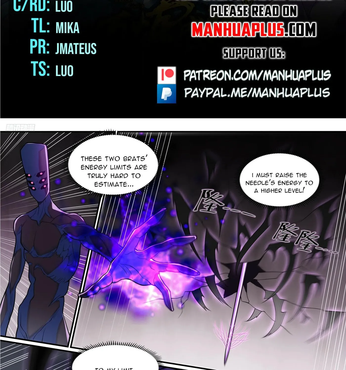 Principles of Heavens: Zen’s Cultivation of Immortality Chapter 1300 page 2 - 