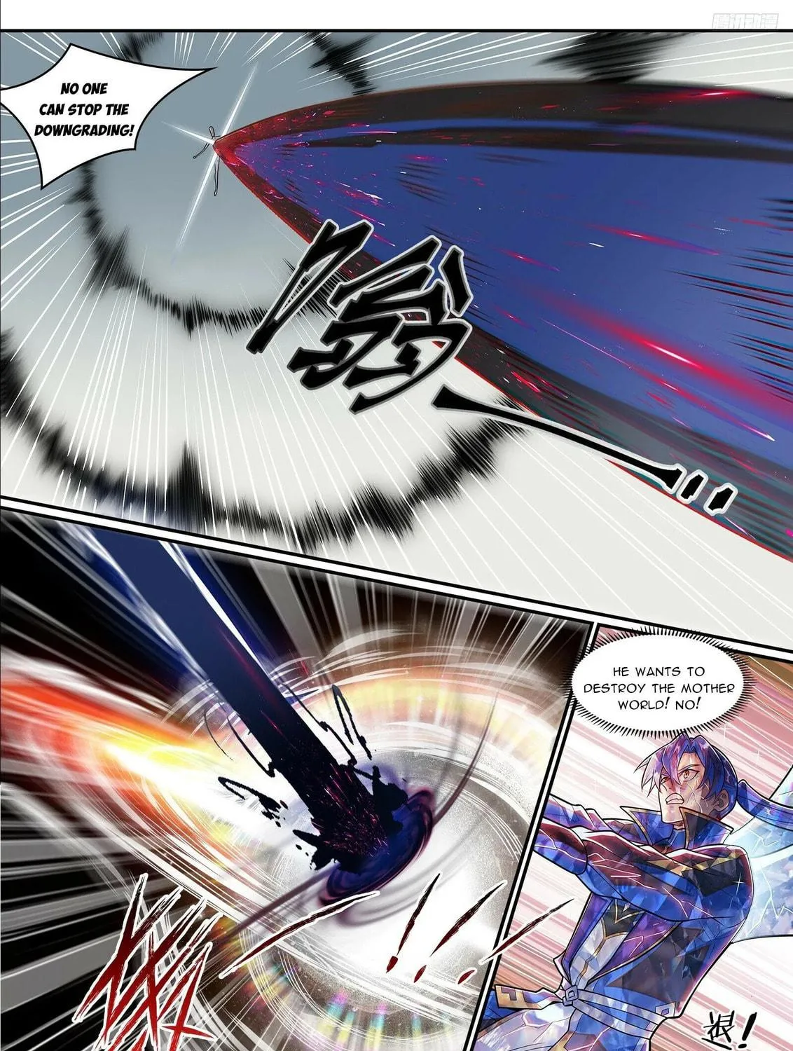 Principles of Heavens: Zen’s Cultivation of Immortality Chapter 1300 page 18 - 