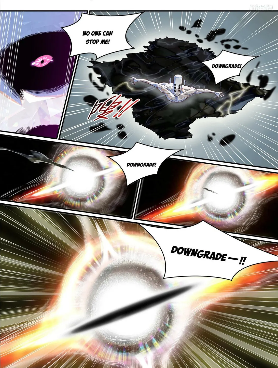 Principles of Heavens: Zen’s Cultivation of Immortality Chapter 1300 page 22 - 