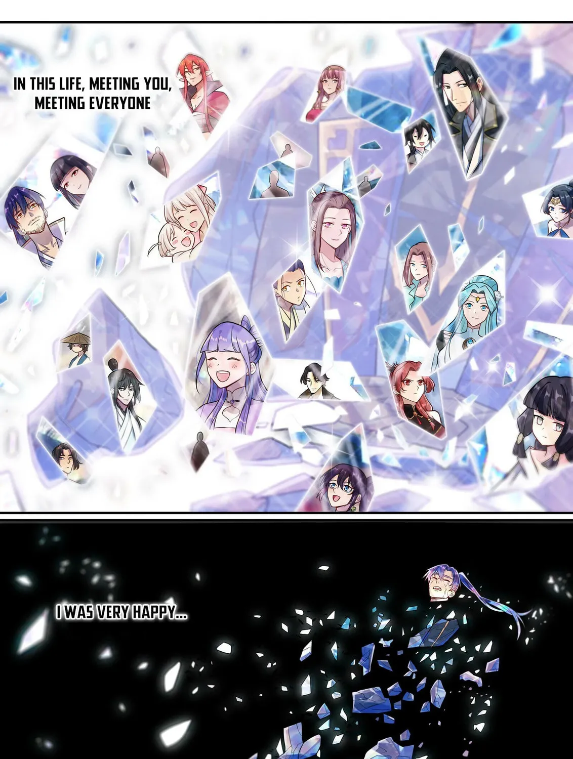 Principles of Heavens: Zen’s Cultivation of Immortality Chapter 1300 page 28 - 