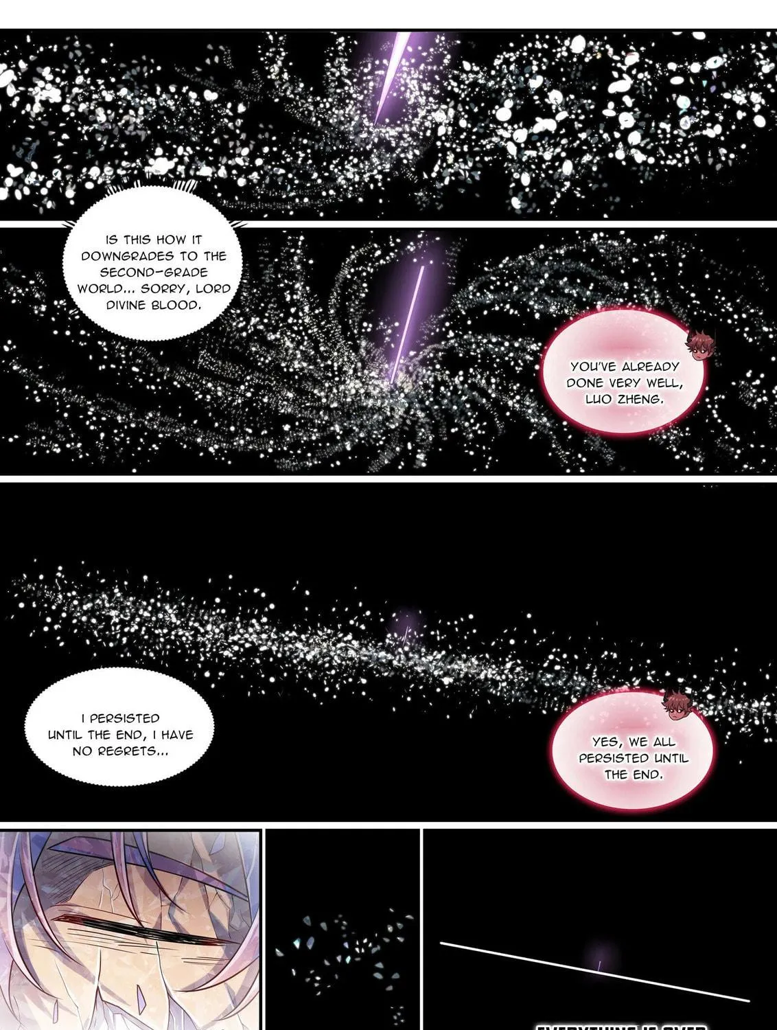 Principles of Heavens: Zen’s Cultivation of Immortality Chapter 1300 page 30 - 