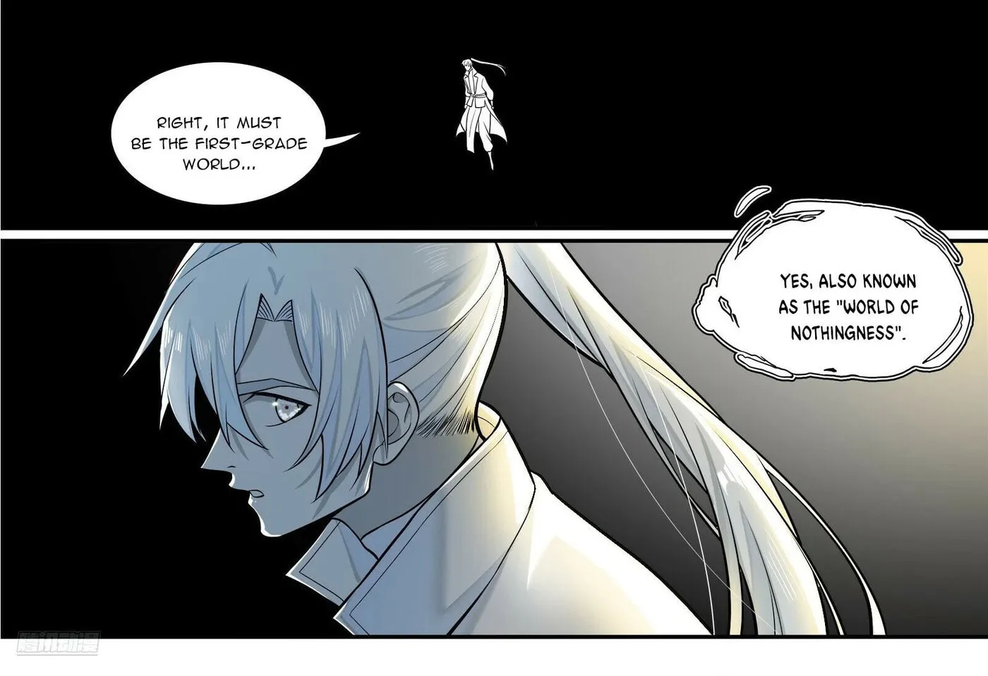 Principles of Heavens: Zen’s Cultivation of Immortality Chapter 1301 page 3 - 
