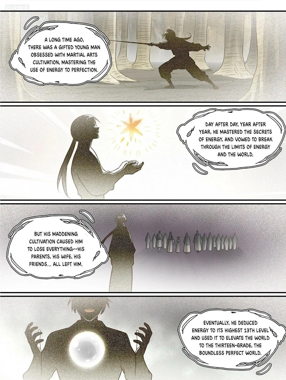 Principles of Heavens: Zen’s Cultivation of Immortality Chapter 1301 page 6 - 