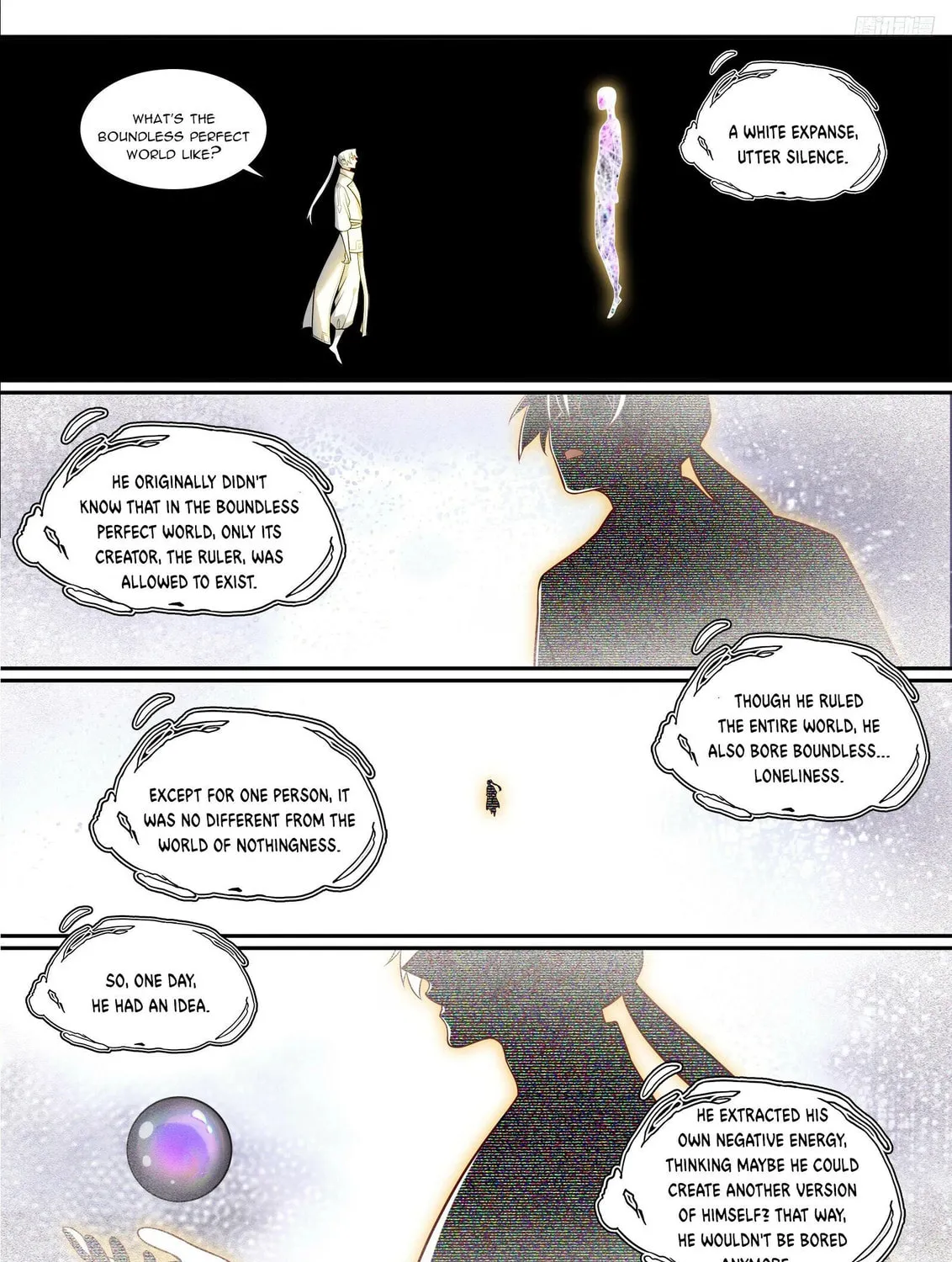 Principles of Heavens: Zen’s Cultivation of Immortality Chapter 1301 page 8 - 