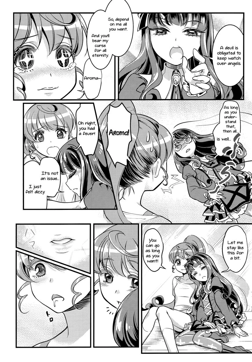Read Pripara dj - Devil & En Chu chapter 1 image 10 on Lezhin
