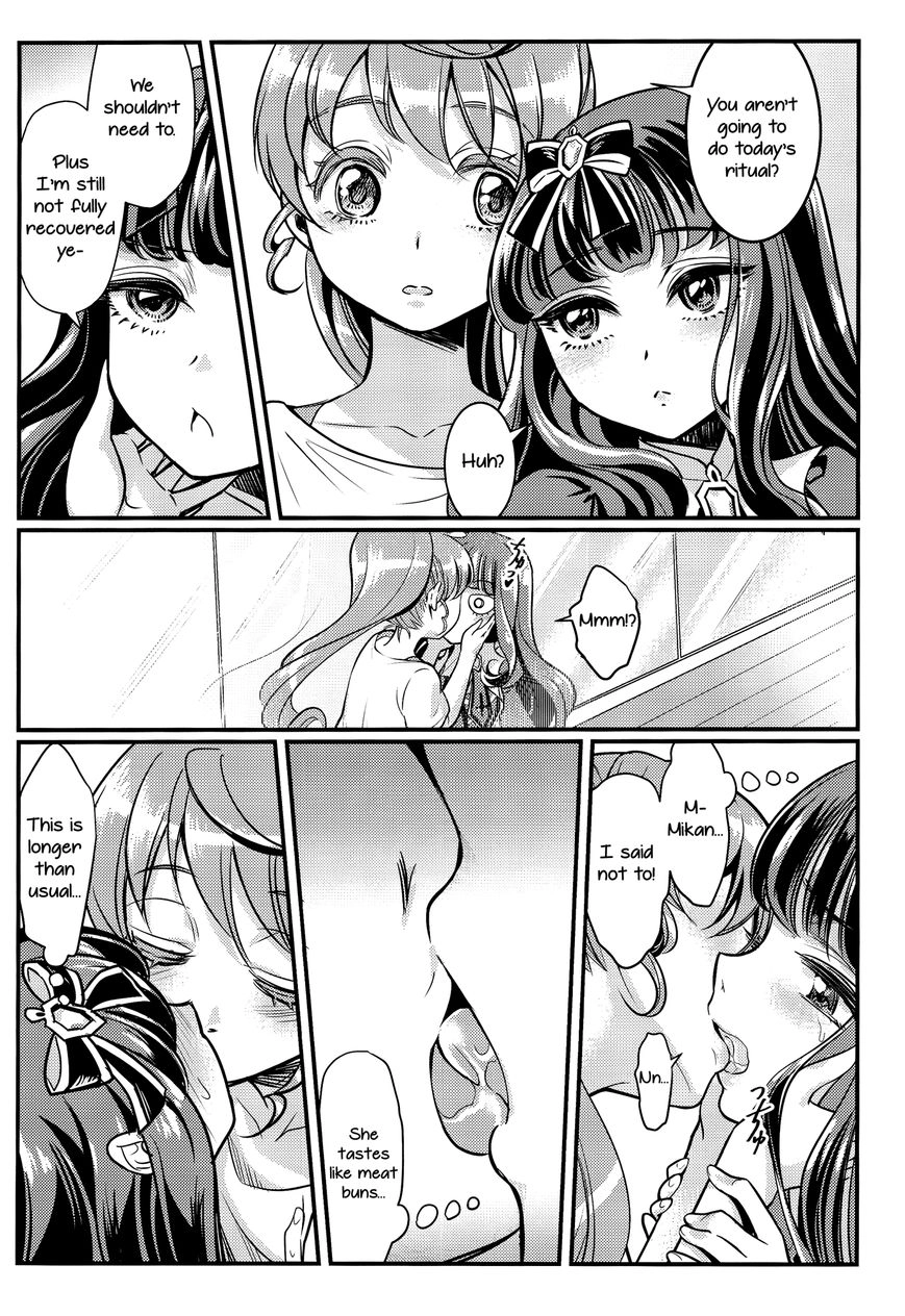 Read Pripara dj - Devil & En Chu chapter 1 image 11 on Lezhin