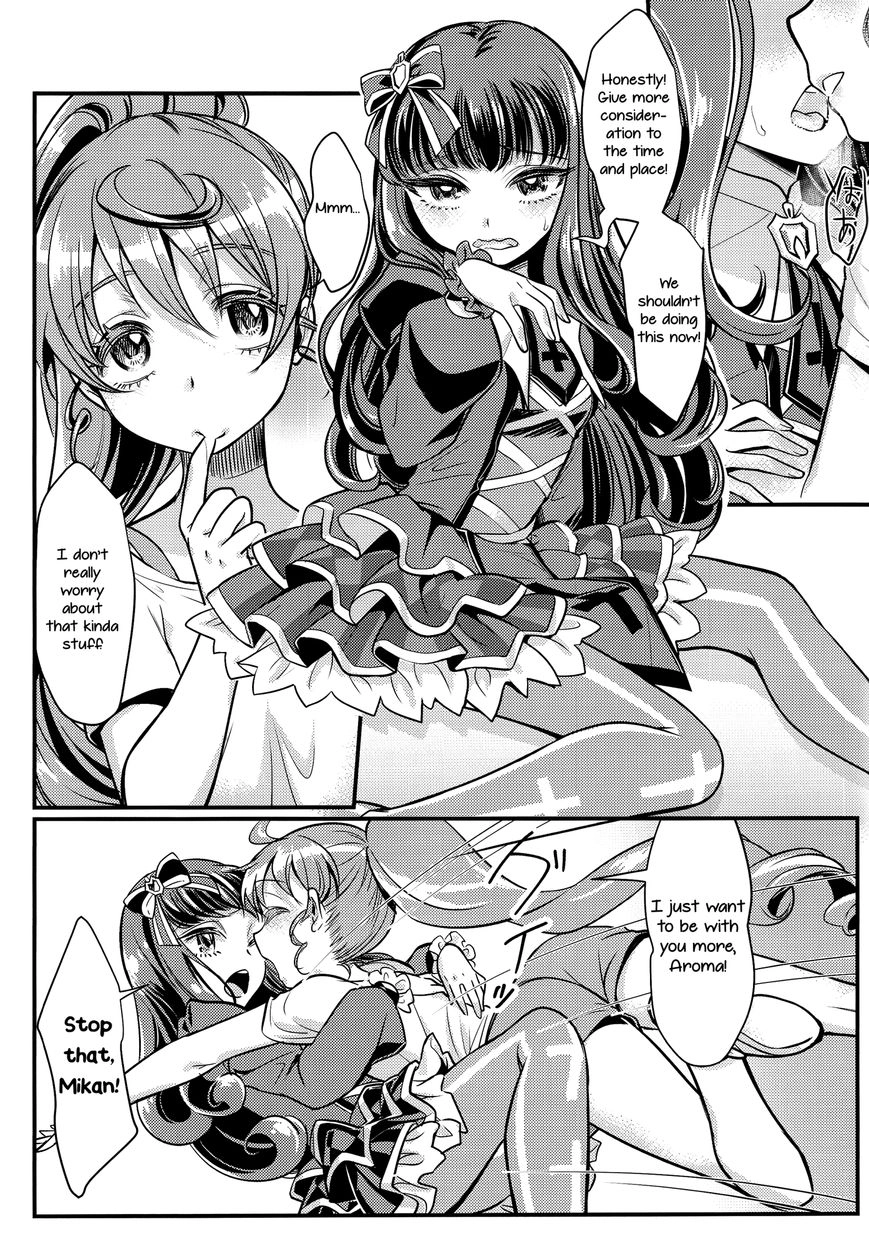 Read Pripara dj - Devil & En Chu chapter 1 image 12 on Lezhin