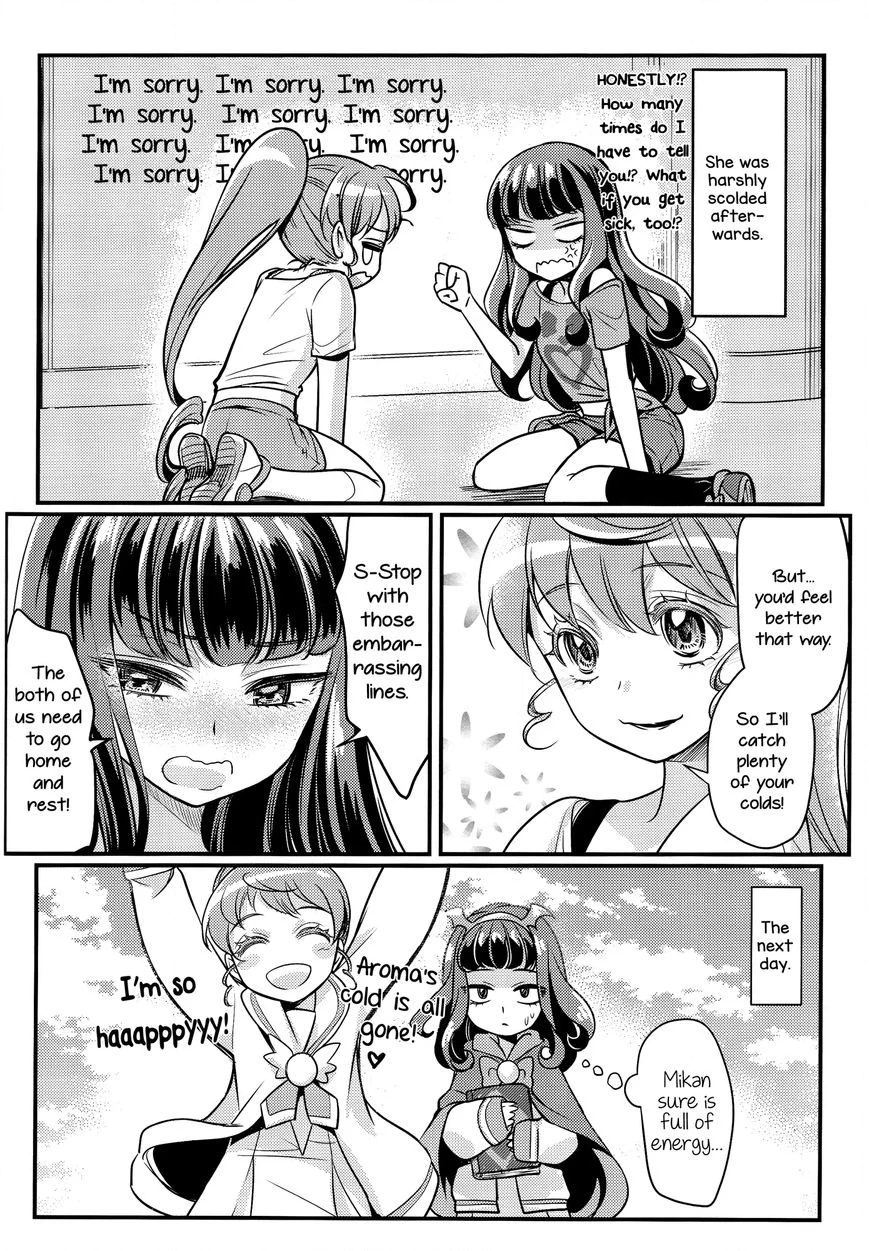 Read Pripara dj - Devil & En Chu chapter 1 image 19 on Lezhin