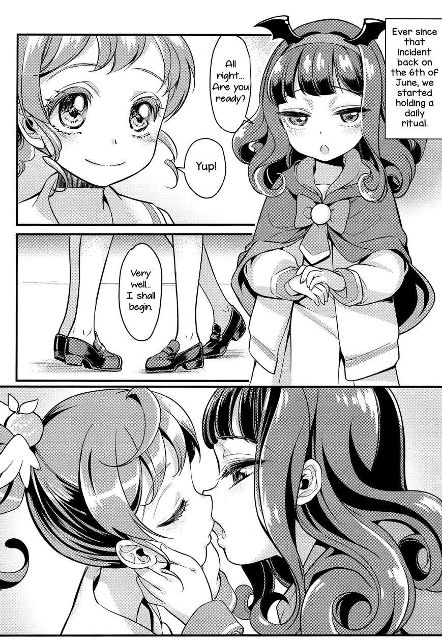 Read Pripara dj - Devil & En Chu chapter 1 image 2 on Lezhin