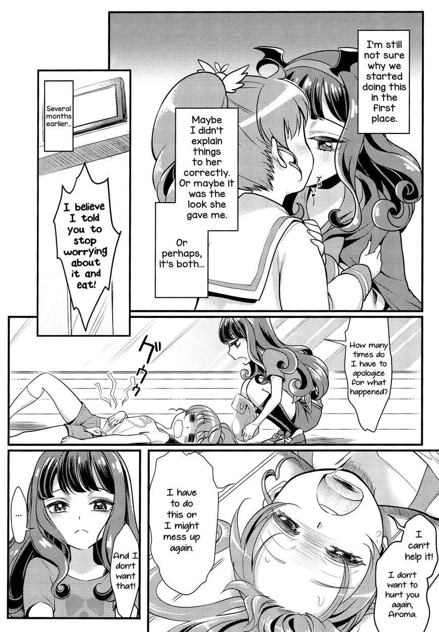 Read Pripara dj - Devil & En Chu chapter 1 image 3 on Lezhin