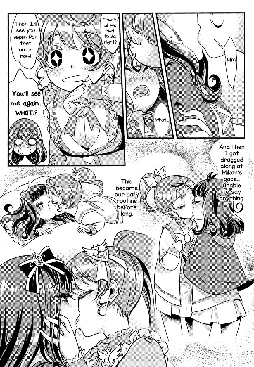Read Pripara dj - Devil & En Chu chapter 1 image 5 on Lezhin