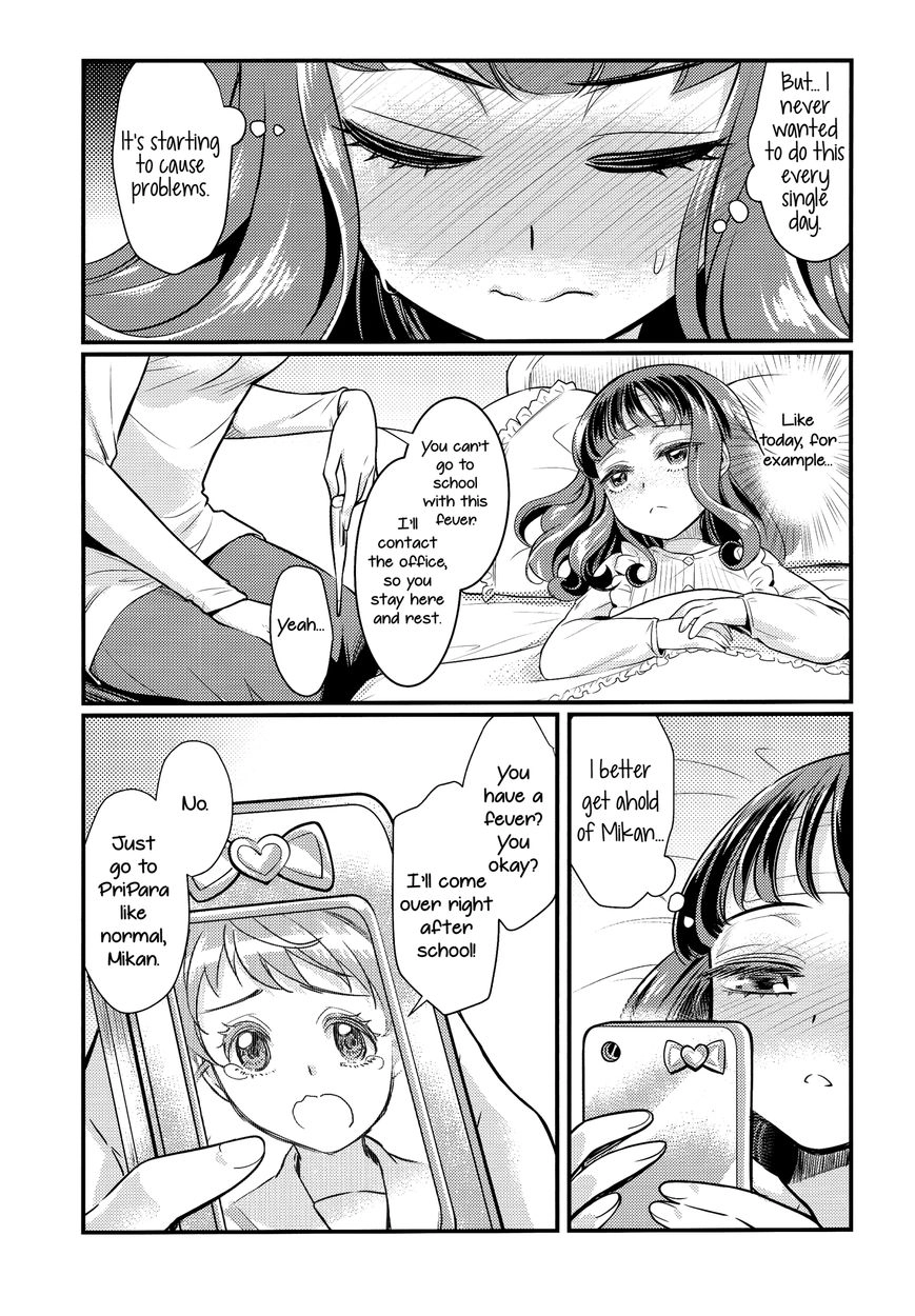Read Pripara dj - Devil & En Chu chapter 1 image 6 on Lezhin