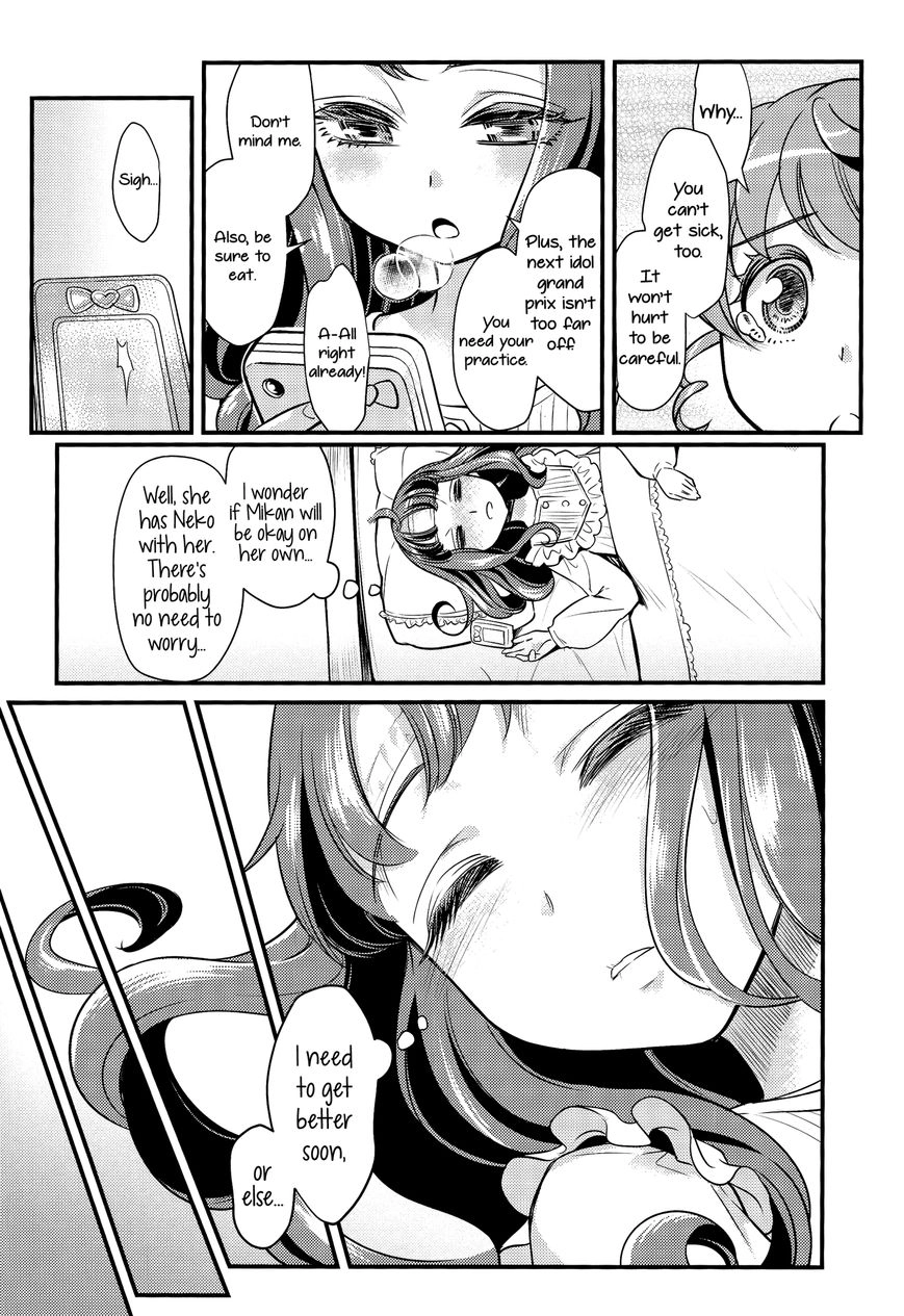 Read Pripara dj - Devil & En Chu chapter 1 image 7 on Lezhin