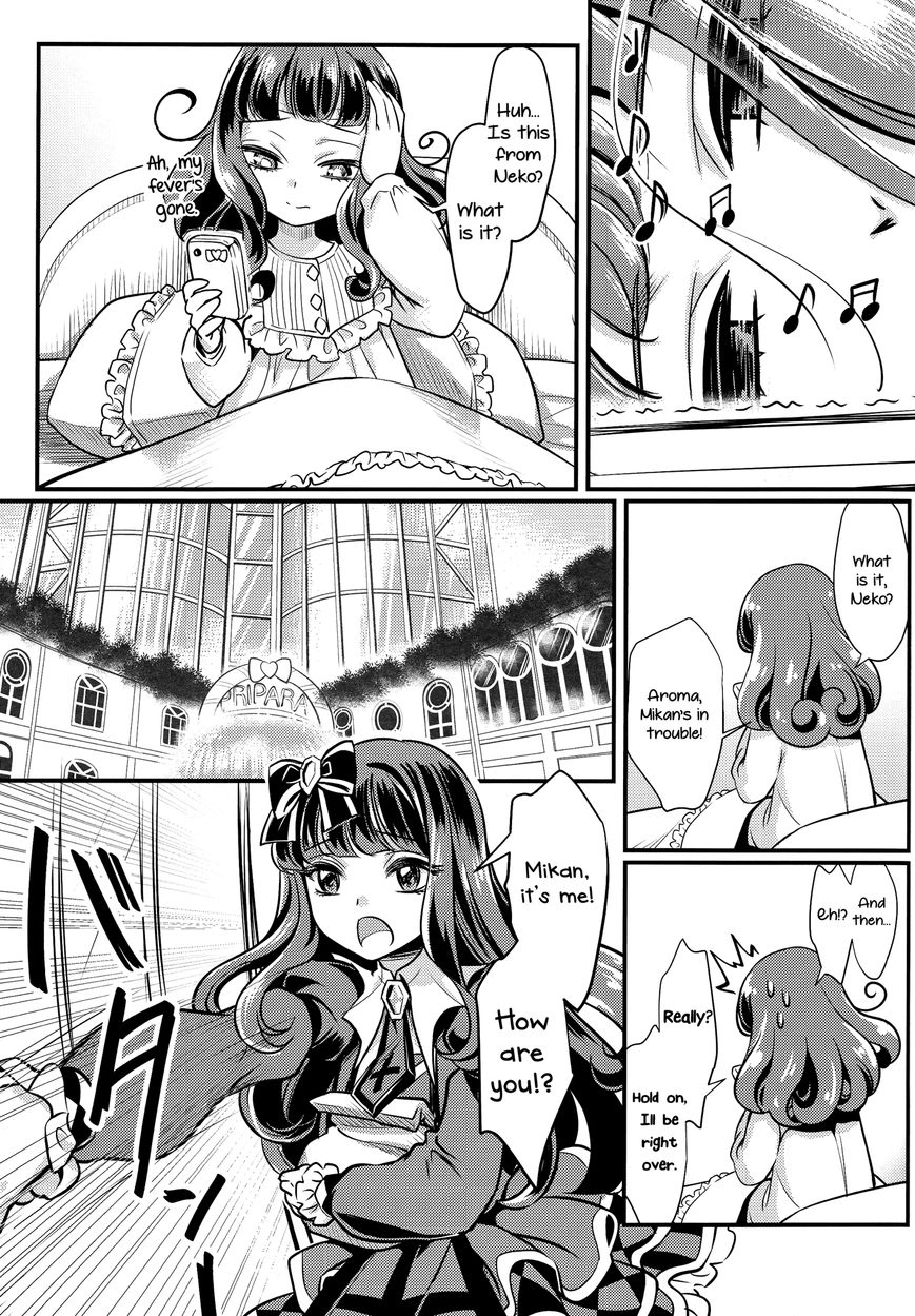 Read Pripara dj - Devil & En Chu chapter 1 image 8 on Lezhin