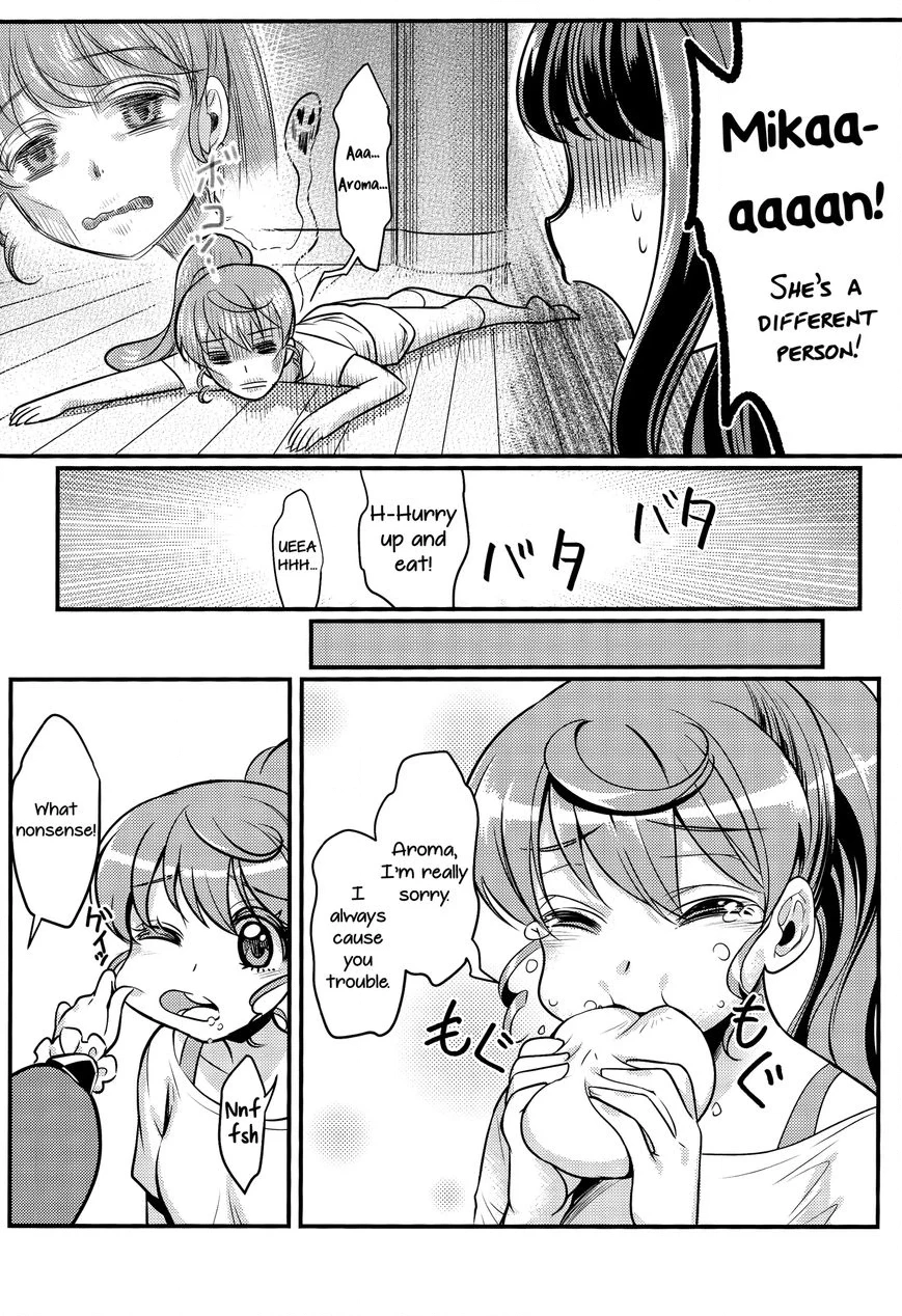 Read Pripara dj - Devil & En Chu chapter 1 image 9 on Lezhin