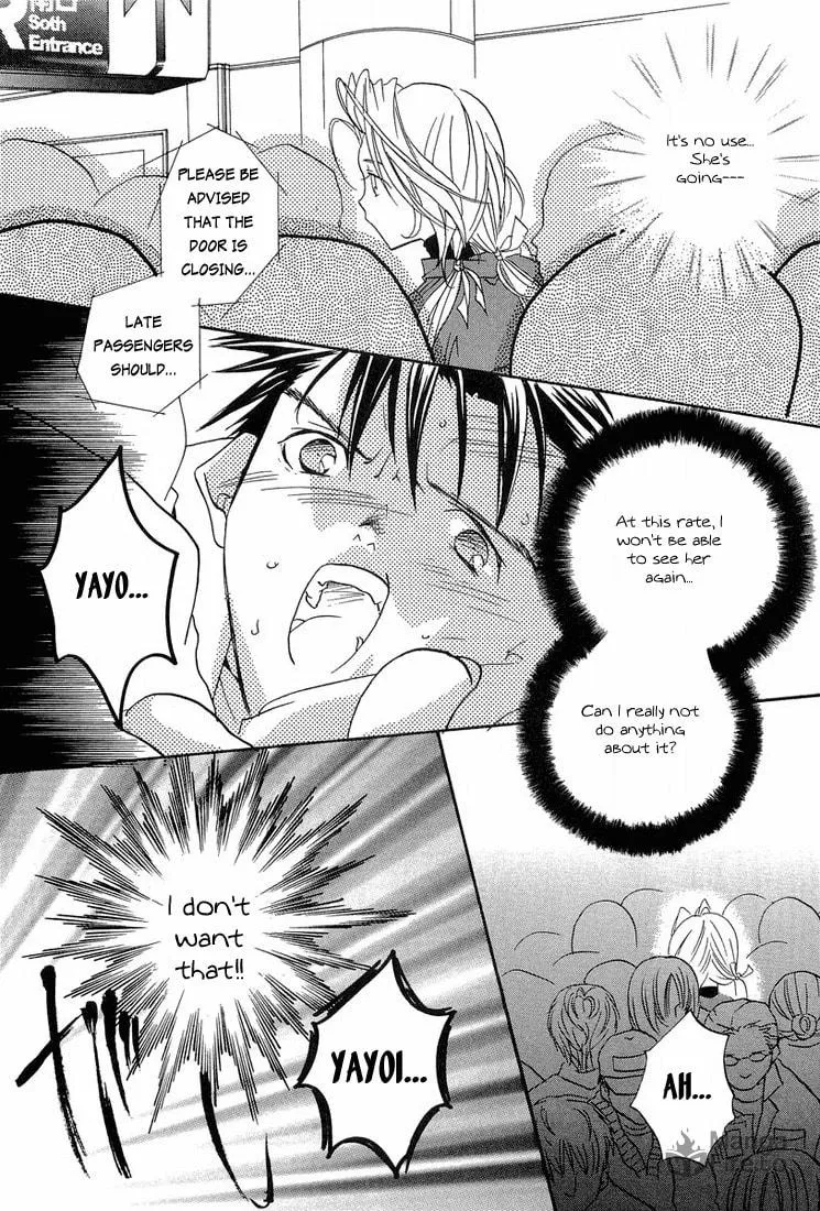 Read Prism Palette chapter 10 image 11 on Lezhin