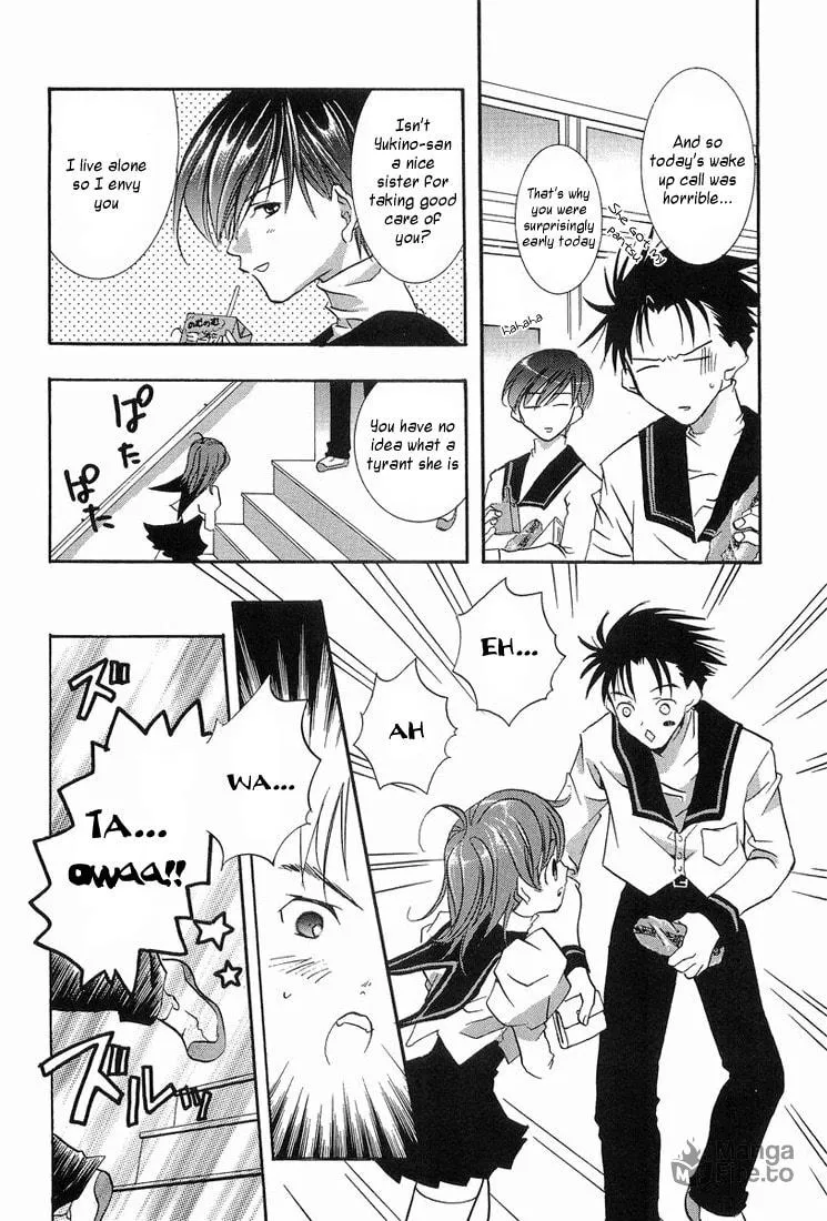 Read Prism Palette chapter 3 image 2 on Lezhin