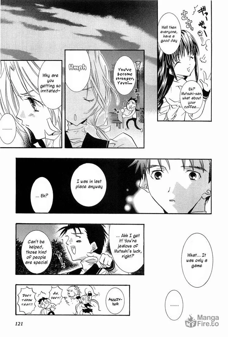 Read Prism Palette chapter 7 image 8 on Lezhin
