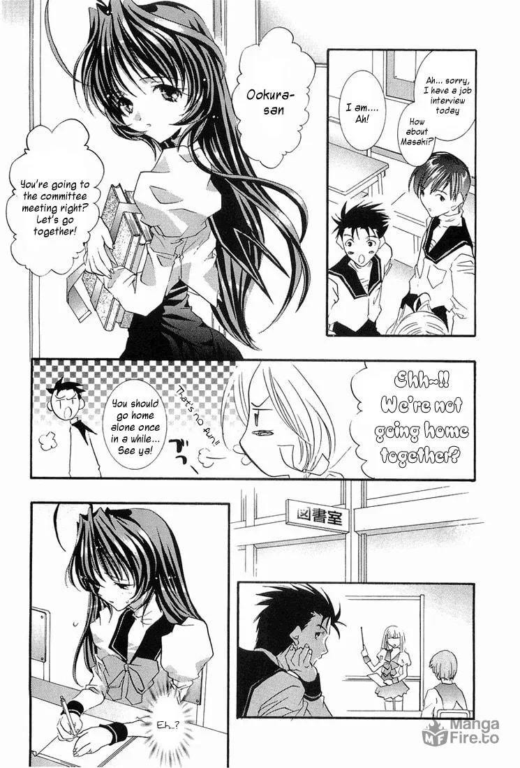 Read Prism Palette chapter 8 image 4 on Lezhin