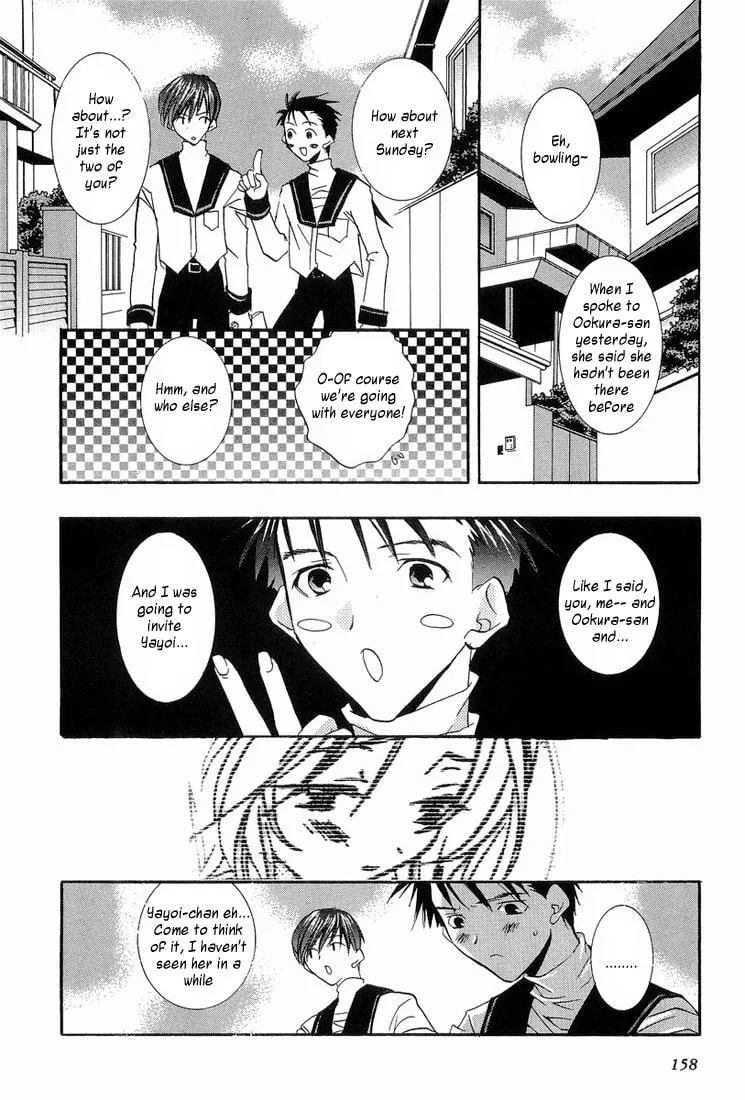 Read Prism Palette chapter 9 image 1 on Lezhin