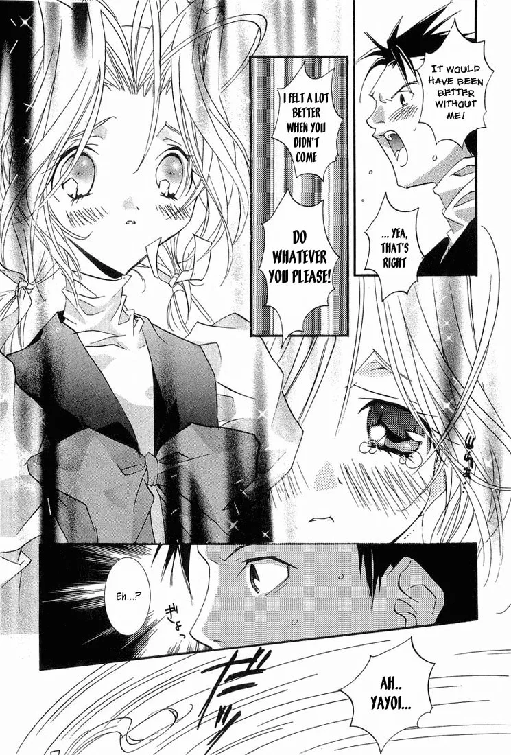 Read Prism Palette chapter 9 image 13 on Lezhin