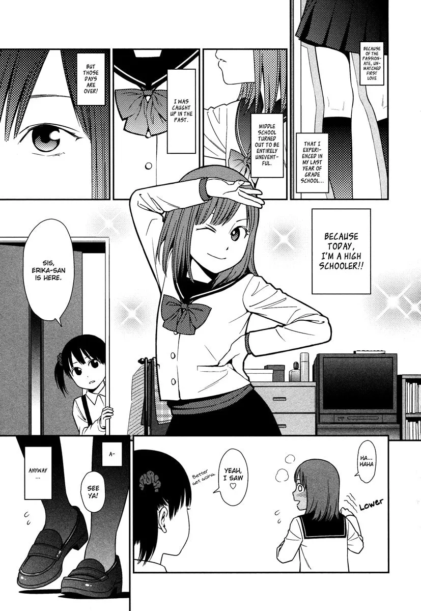 Read prism chapter 1 image 1 on Lezhin