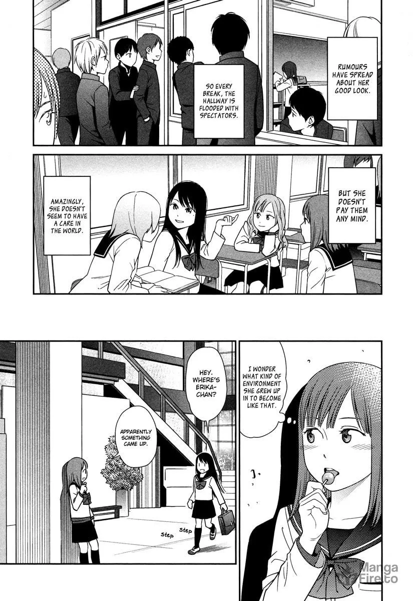 Read prism chapter 1 image 17 on Lezhin