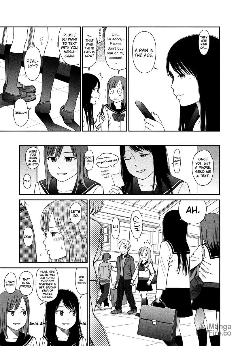 Read prism chapter 1 image 19 on Lezhin