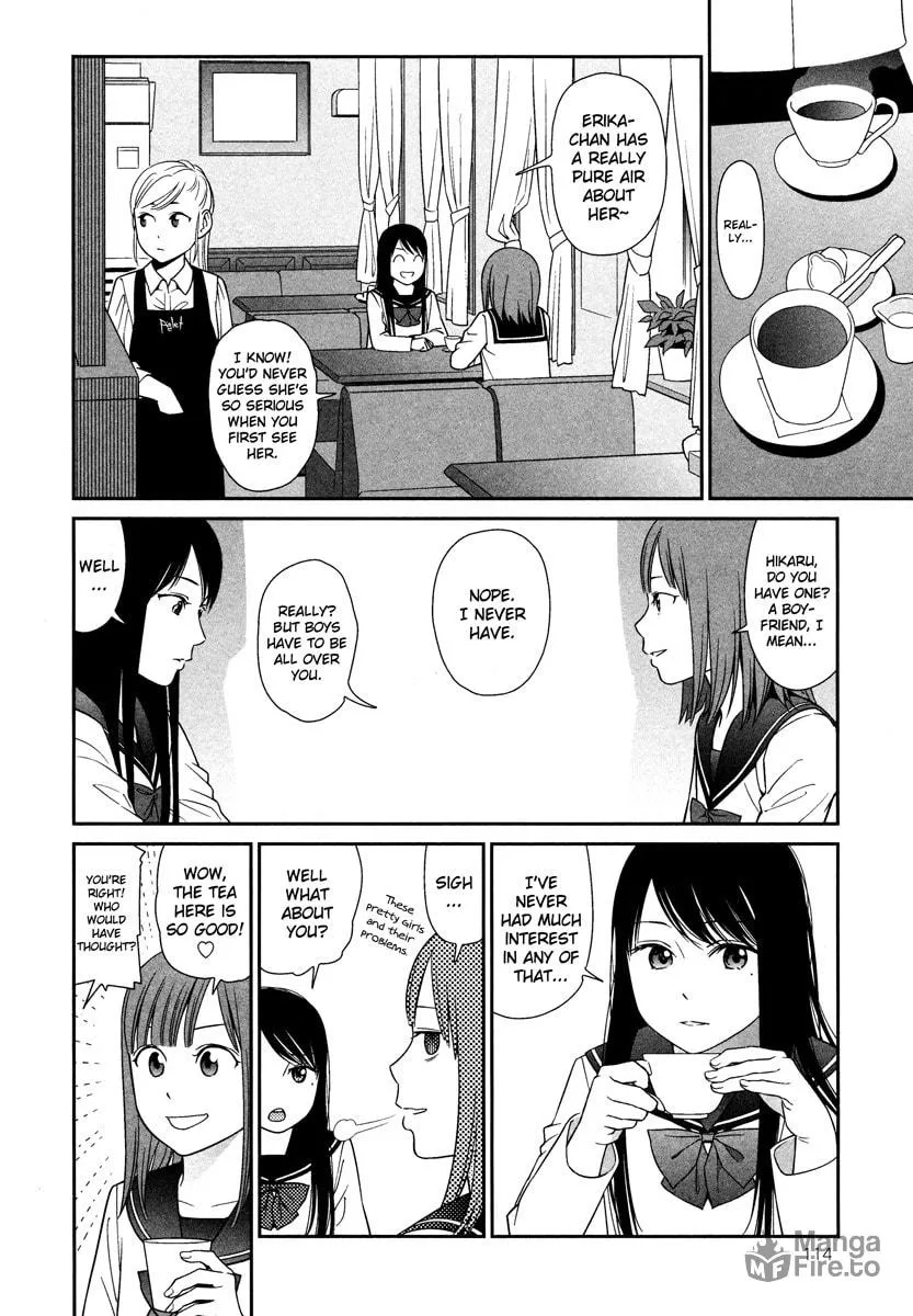 Read prism chapter 1 image 20 on Lezhin