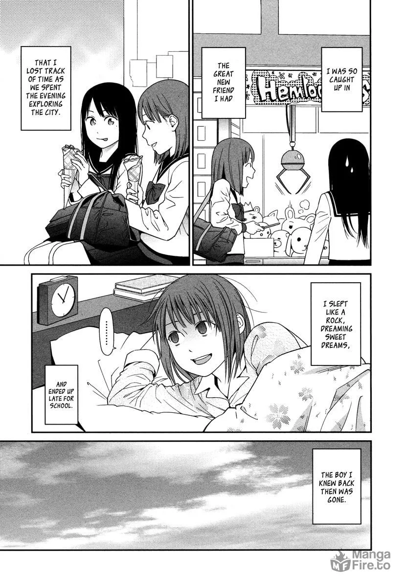 Read prism chapter 1 image 23 on Lezhin